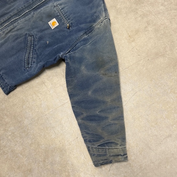 Vintage Carhartt Detroit Jacket - Picture 7 of 10
